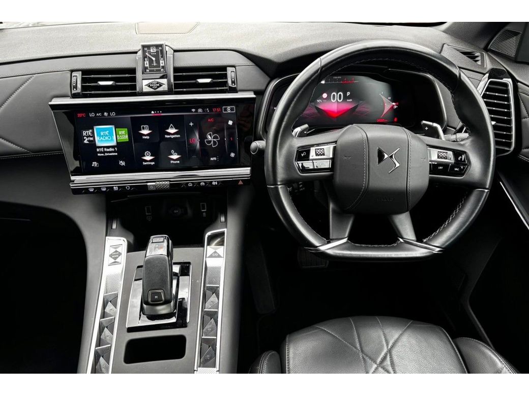 2023 DS Automobiles DS 7