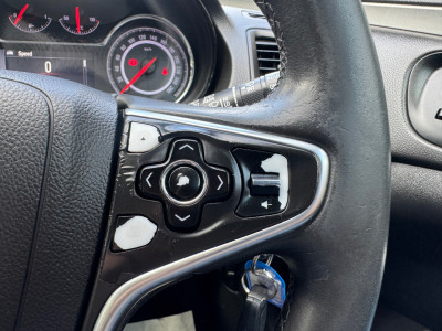 2016 Opel Insignia