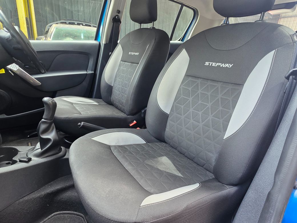 2015 Dacia Sandero Stepway