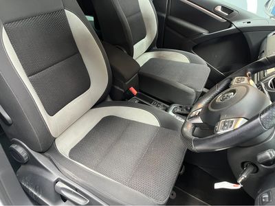 2015 Volkswagen Tiguan