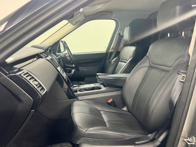 2019 Land Rover Discovery