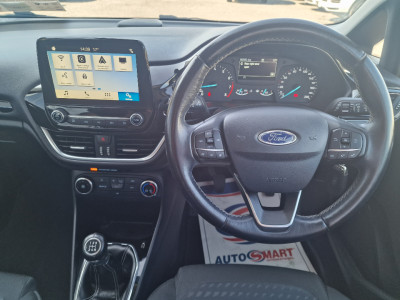 2018 Ford Fiesta