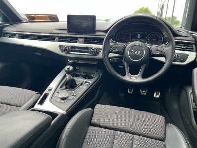 2017 Audi A4