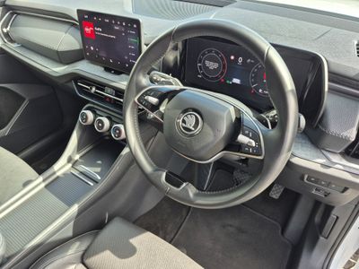 2024 Skoda Kodiaq