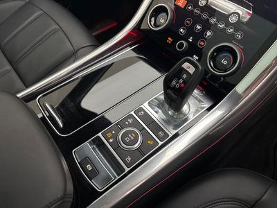 2022 Land Rover Range Rover Sport