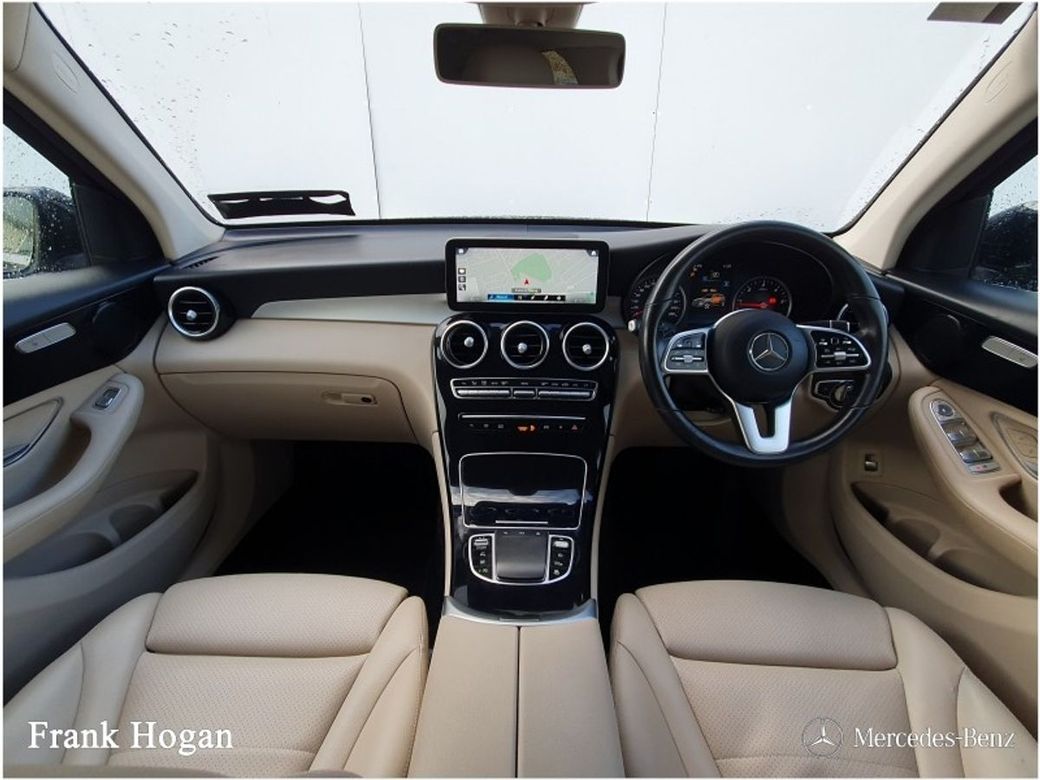 2020 Mercedes-Benz GLC Class