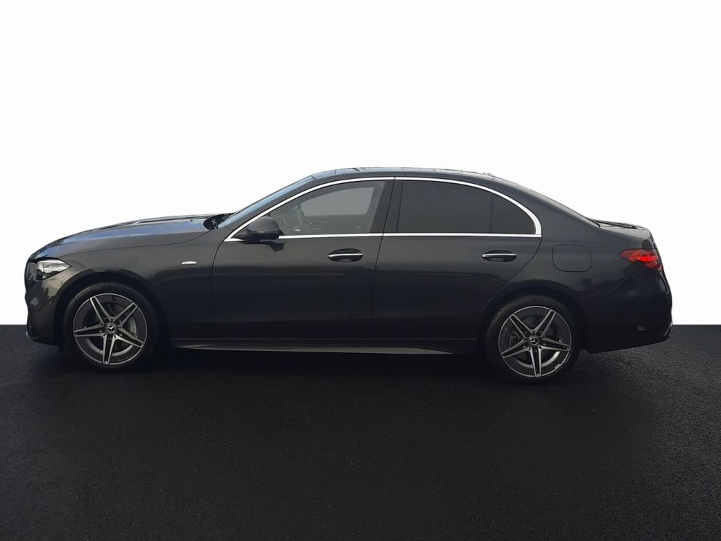 2025 Mercedes-Benz C Class