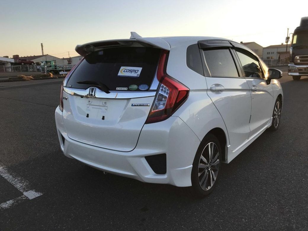 2017 Honda Fit
