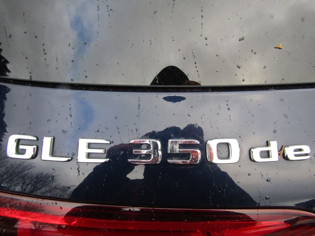 2022 Mercedes-Benz GLE Class