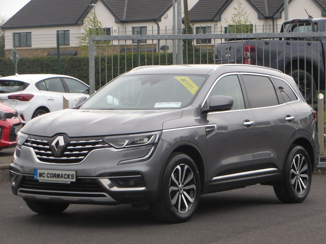 2020 Renault Koleos