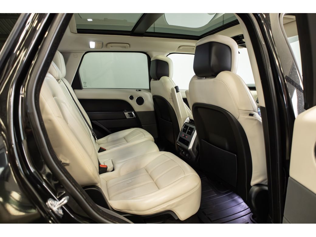 2019 Land Rover Range Rover Sport