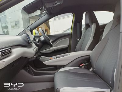 2026 BYD Dolphin Surf