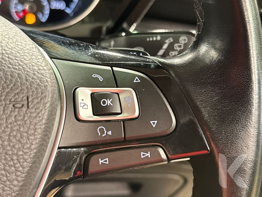 2017 Volkswagen Touran