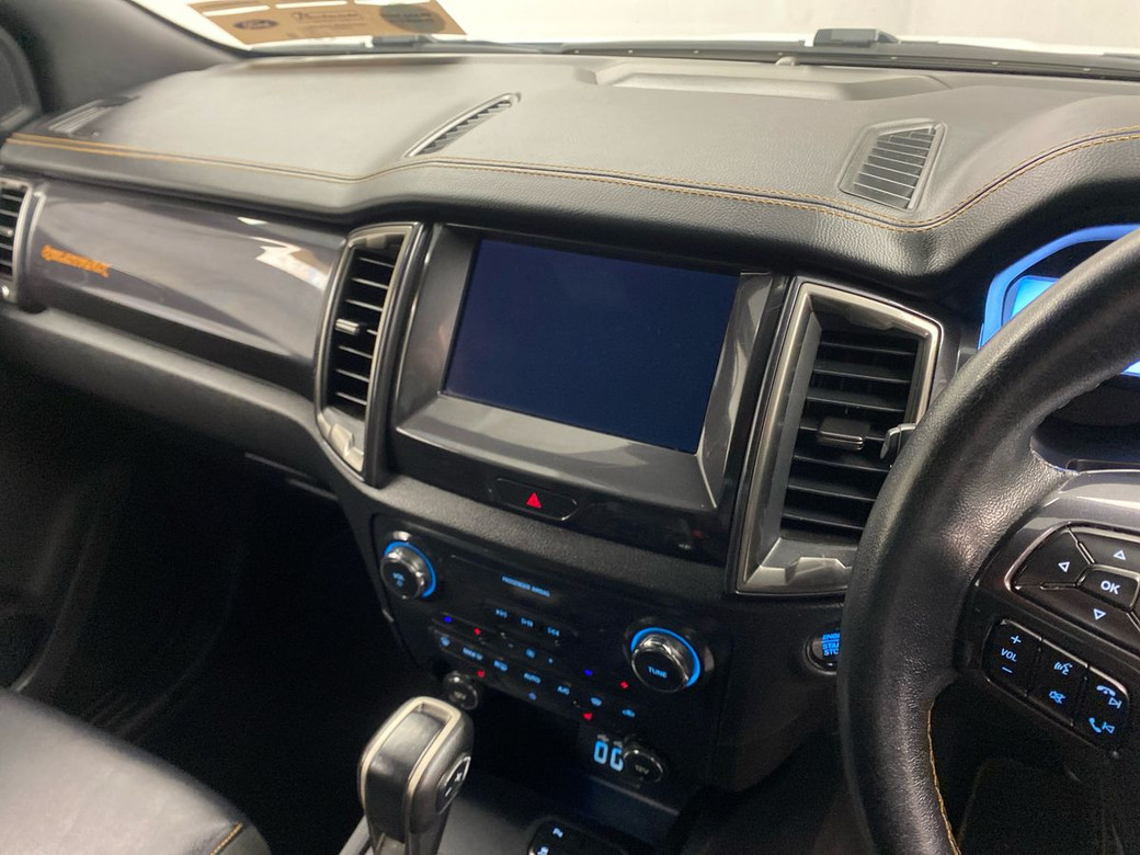 2022 Ford Ranger
