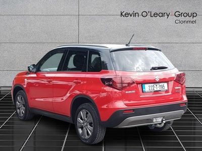 2022 Suzuki Vitara