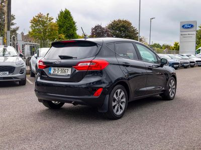 2021 Ford Fiesta