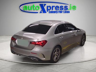 2020 Mercedes-Benz A Class