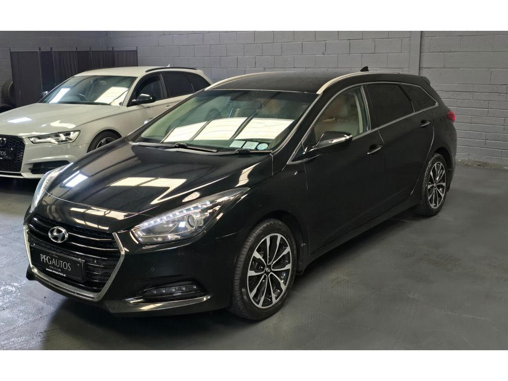 2016 Hyundai i40