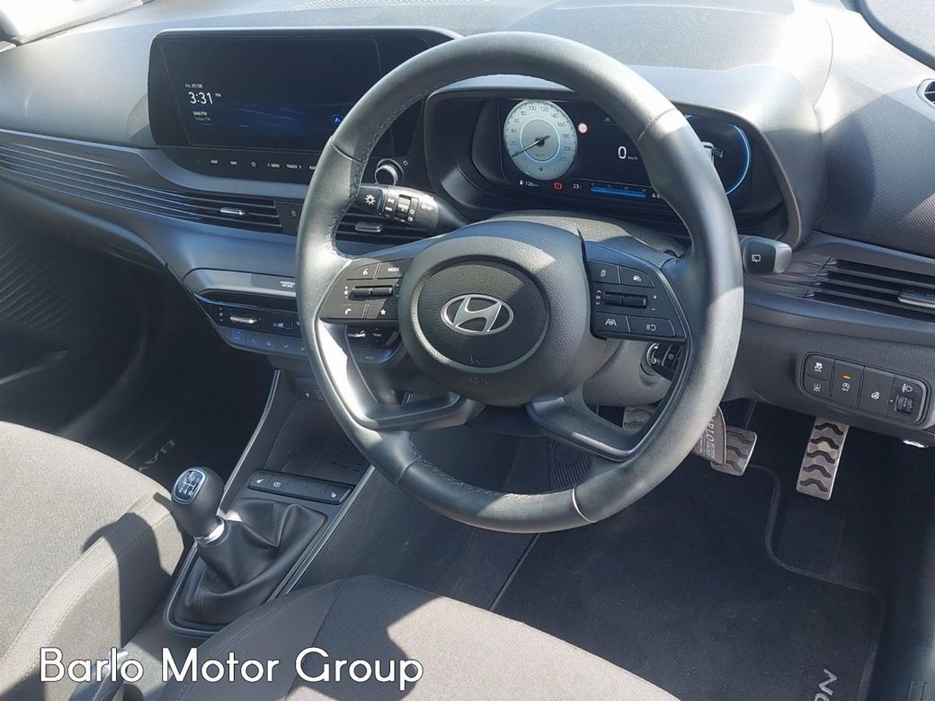 2026 Hyundai Bayon