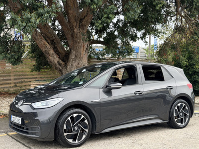 2022 Volkswagen ID.3