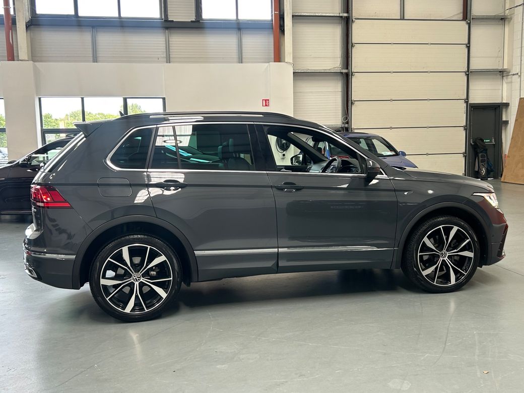 2023 Volkswagen Tiguan