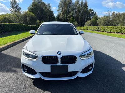 2018 BMW 1 Series