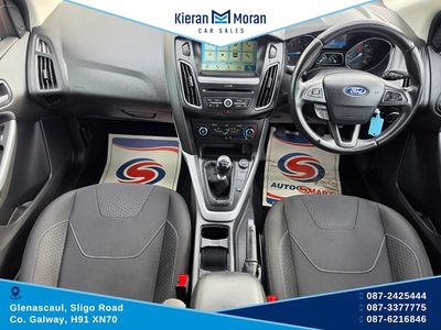 2018 Ford Focus