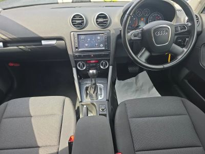 2012 Audi A3