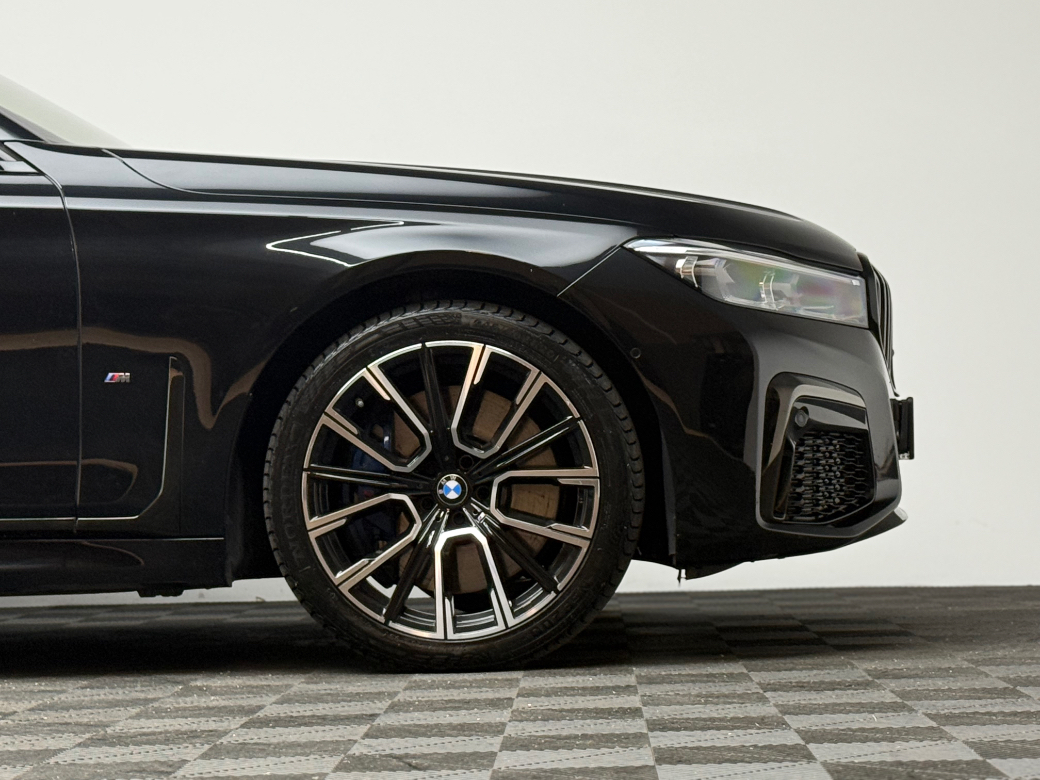 2019 BMW 7 Series