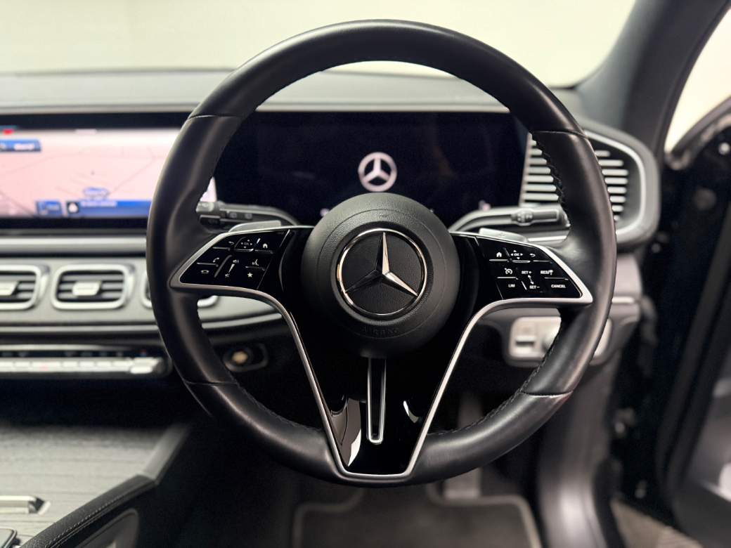 2024 Mercedes-Benz GLE Class