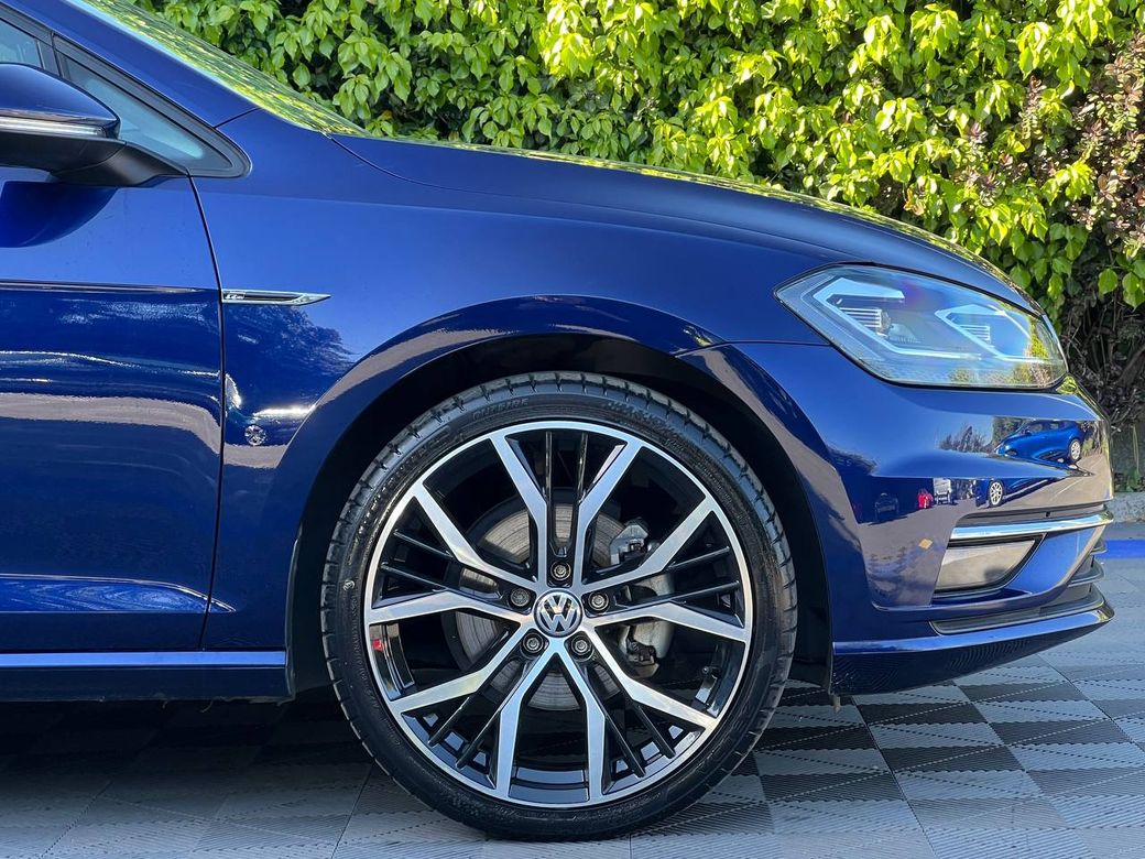 2017 Volkswagen Golf