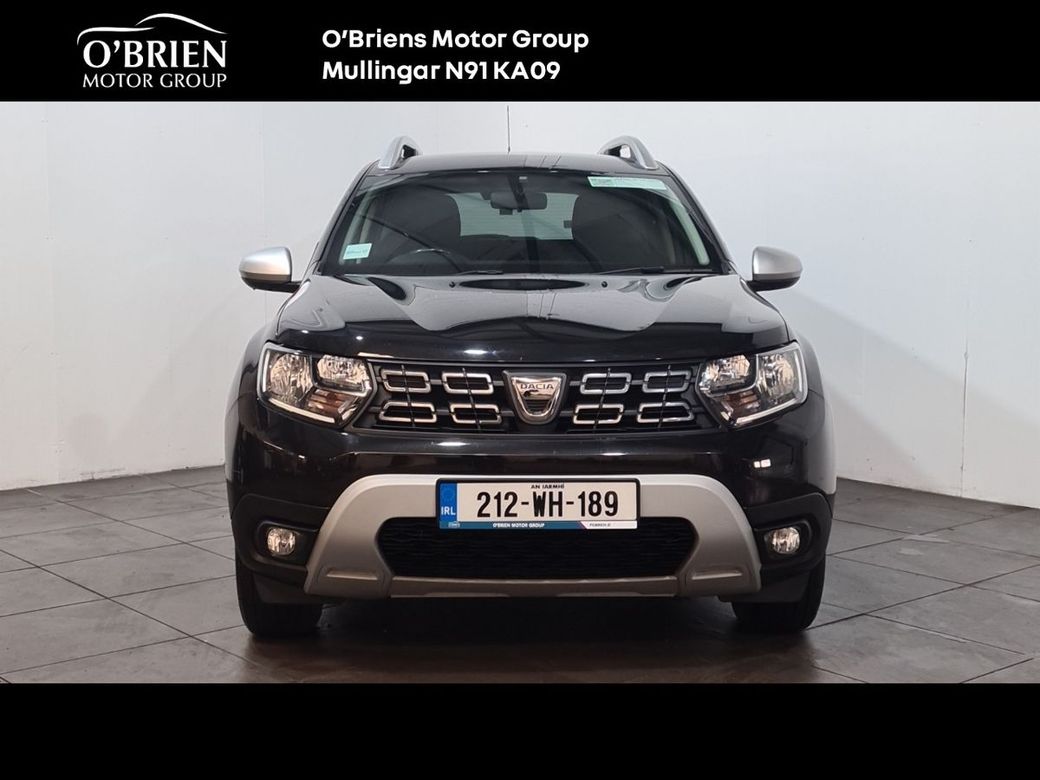 2021 Dacia Duster