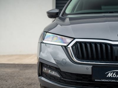 2022 Skoda Octavia