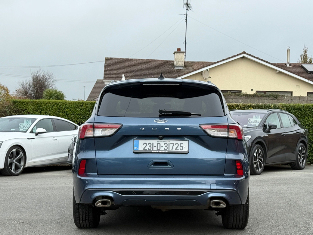 2023 Ford Kuga