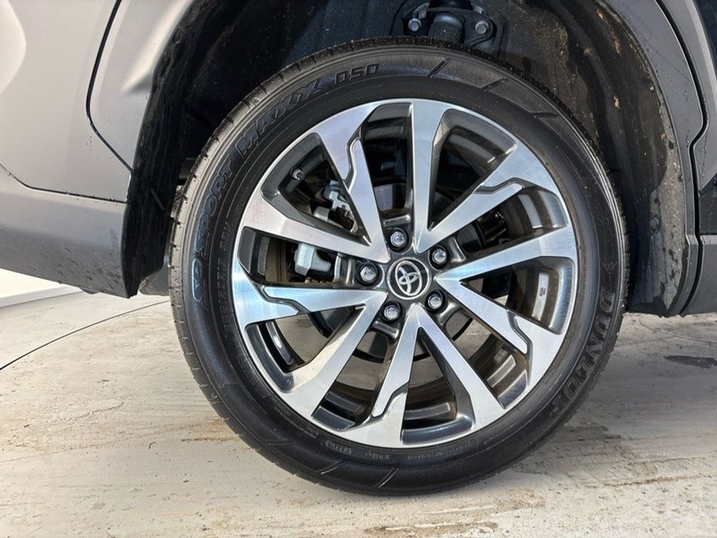 2025 Toyota Corolla Cross