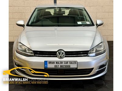 2016 Volkswagen Golf