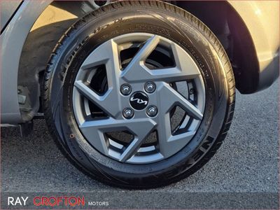 2026 Kia Picanto