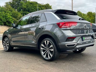 2021 Volkswagen T-Roc