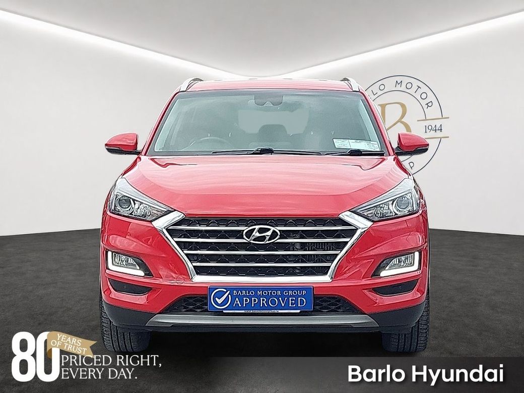 2020 Hyundai Tucson