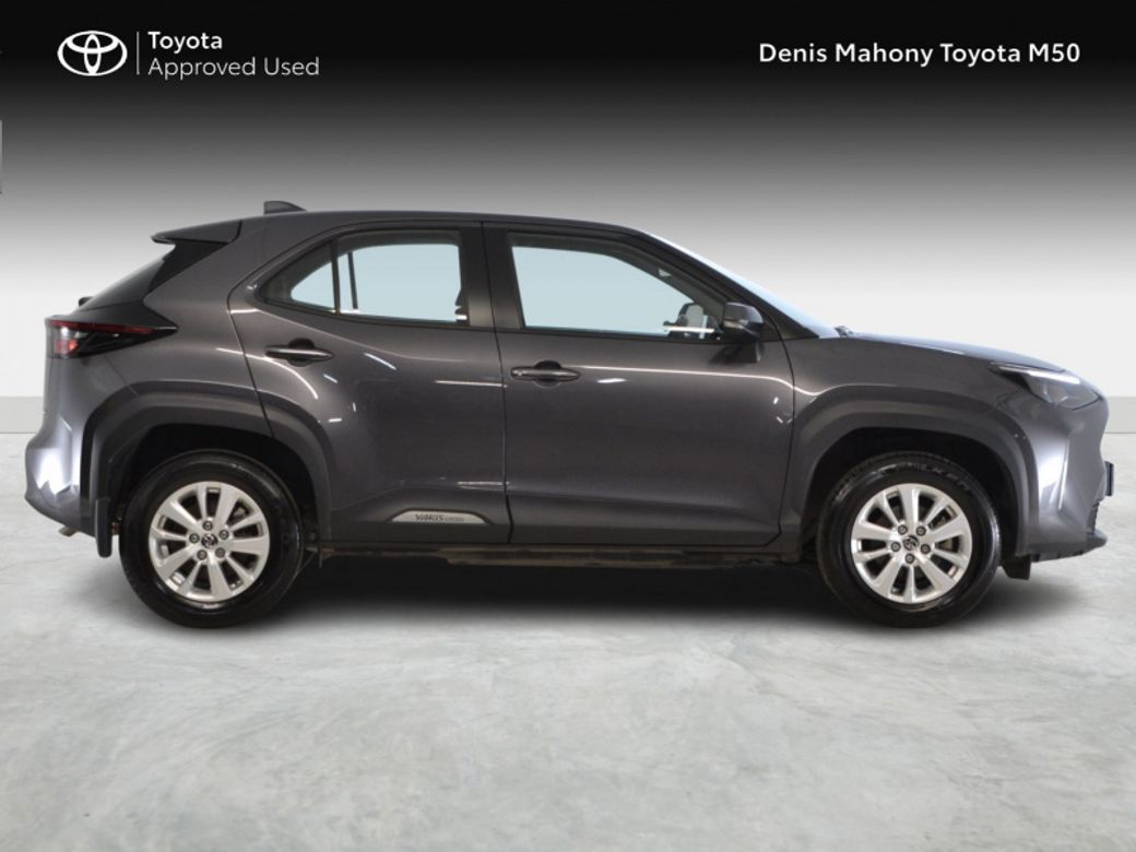 2023 Toyota Yaris Cross