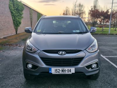 2015 Hyundai ix35