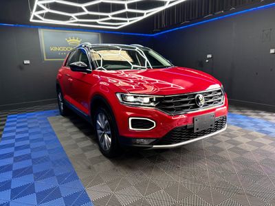 2021 Volkswagen T-Roc