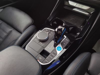 2022 BMW iX3