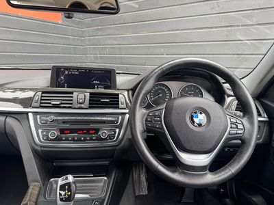 2015 BMW 3 Series