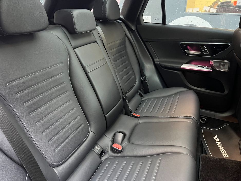 2024 Mercedes-Benz GLC Class