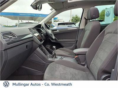 2023 Volkswagen Tiguan