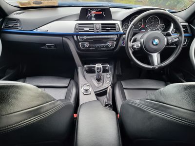 2014 BMW 3 Series