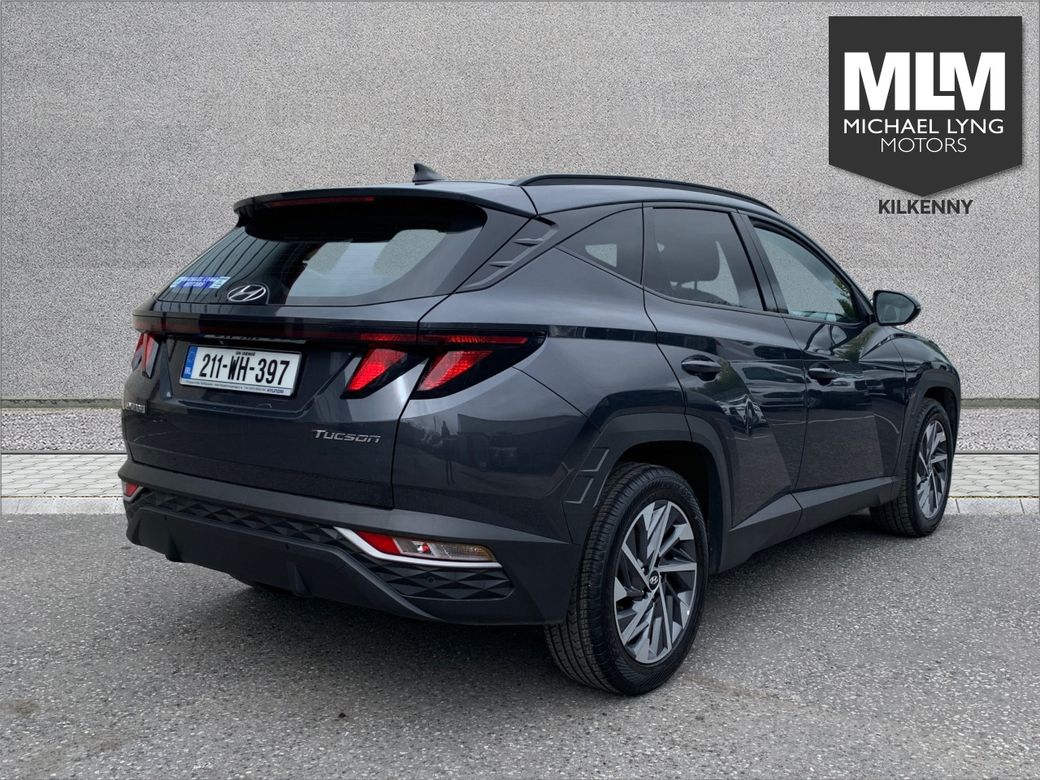2021 Hyundai Tucson