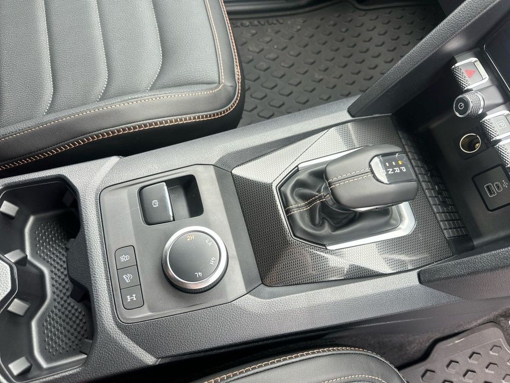 2026 Volkswagen Amarok