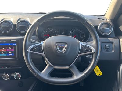 2020 Dacia Duster